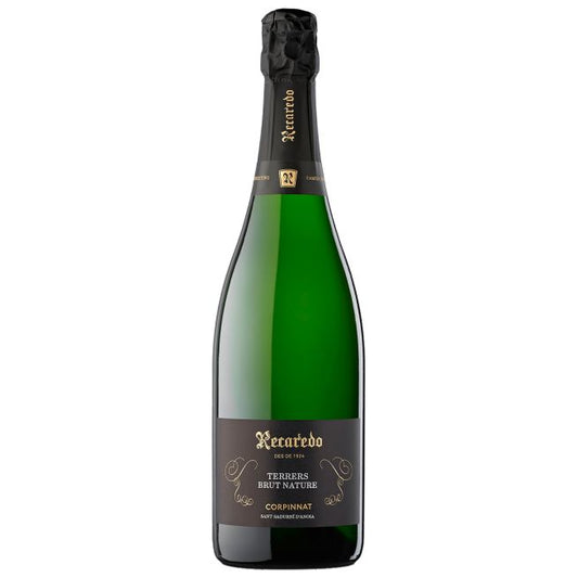 Cava Recaredo Terrers Brut Nature