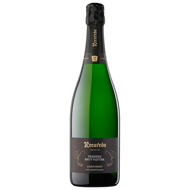 Cava Recaredo Terrers Brut Nature