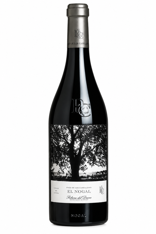 Red Wine El Nogal  750ml