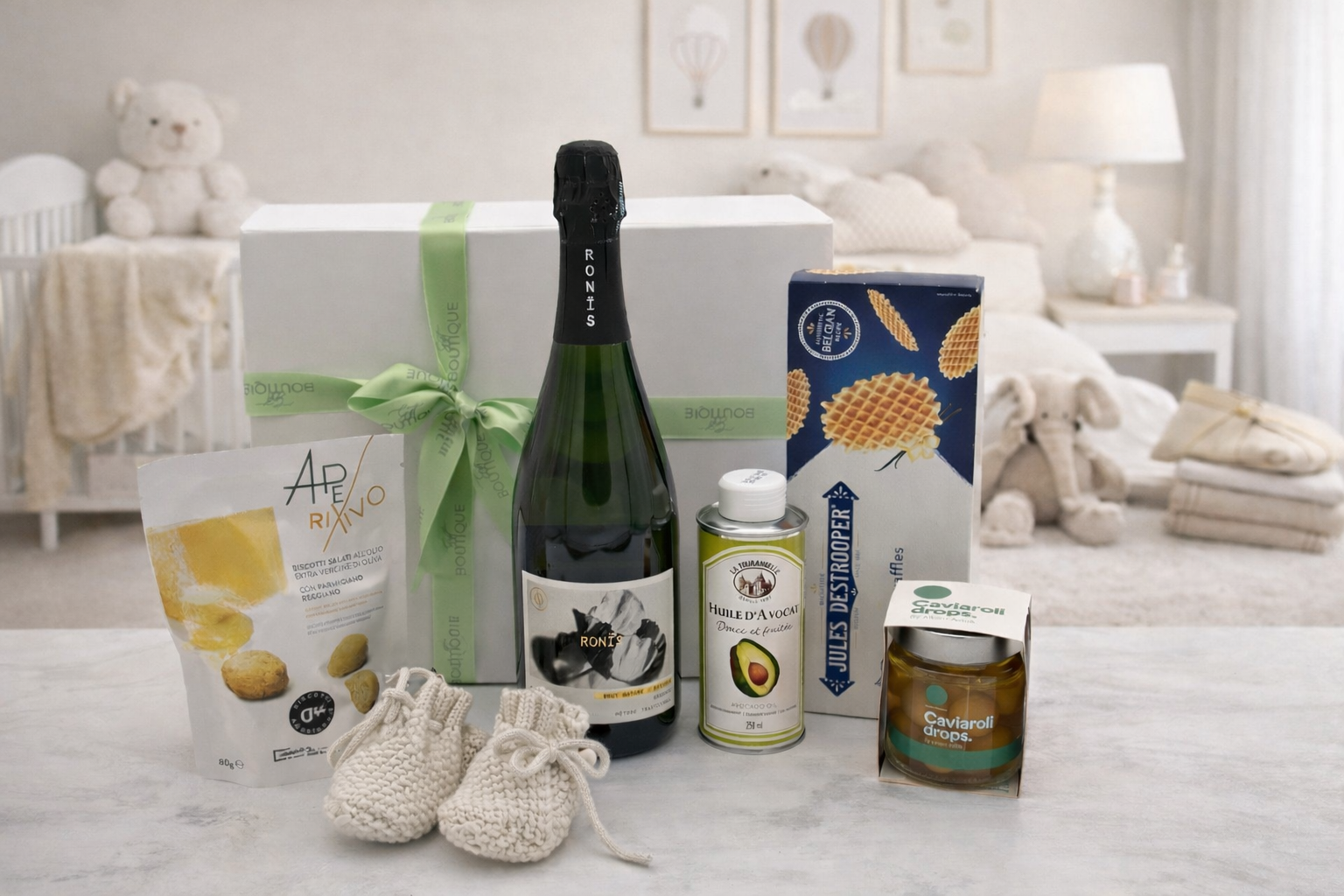 Mom-to-Be Celebration