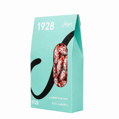Salgot Sliced Fuet 100g