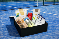Padel Lovers Gourmet Gift Box | Luxury Gift Set in Barcelona