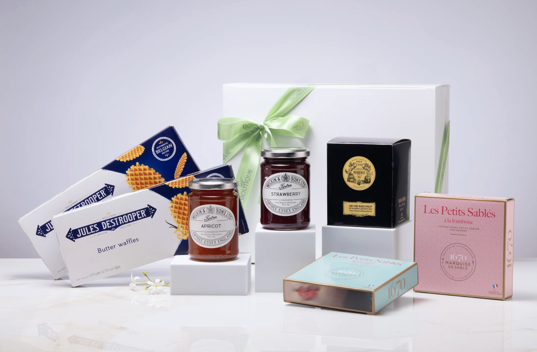Tea Time Gift Hamper