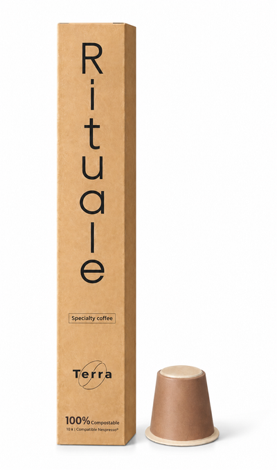 Rituale Coffee Capsules 10 pcs