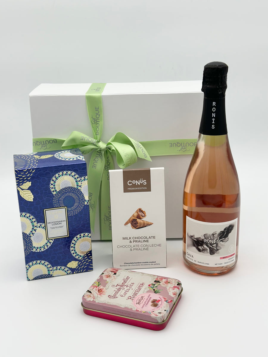 The Rosé Indulgence Hamper