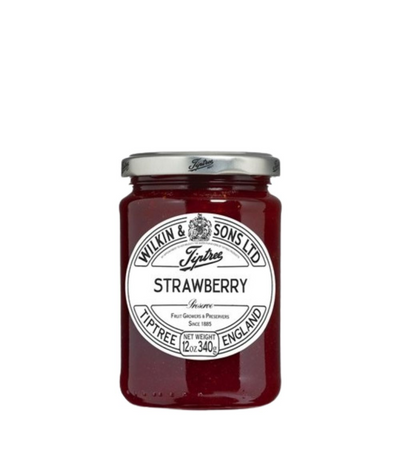 Tiptree Strawberry Jam – Wilkin & Sons