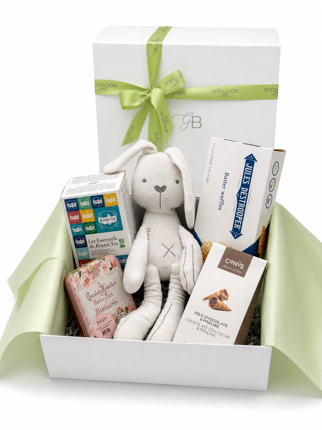 Welcome Baby Gourmet Gift Set