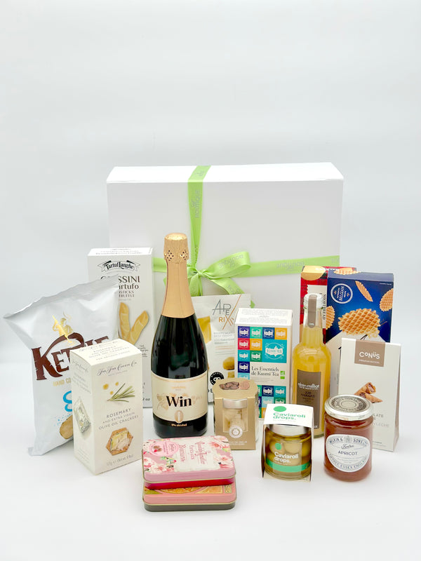 Zero Alcohol Deluxe Gift Hamper